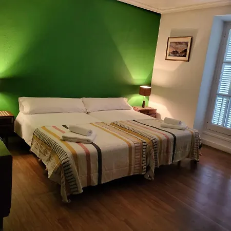 Apartamento Piso 3 Con Inmejorables Vistas De La Concha *